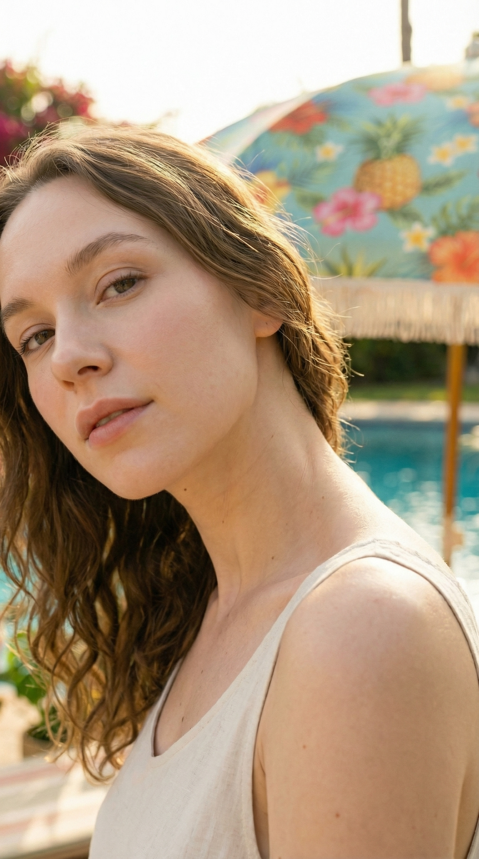 Zone avant intégration — Collier